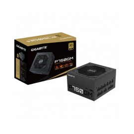 Fuente de poder Gigabyte GP-P750GM / 750W / 80 Plus Gold - Full Modular