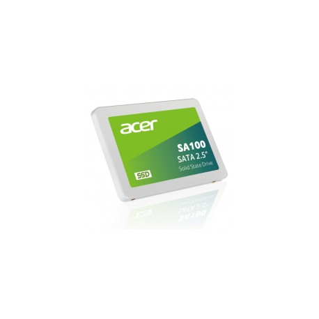 Unidad de Estado Solido SSD Acer SA100 / SATA 2.5" / 240GB