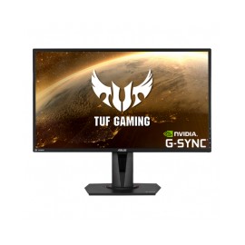 Monitor Gamer ASUS 27" / Nvidia G-SYNC / IPS / HDR / 1MS / HDMI / DP / Quad HD (2K) - 165Hz / VG27AQ