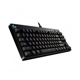 Teclado Mecanico Gamer Logitech G PRO / RGB / Ingles / 920-009388/ gamerdays