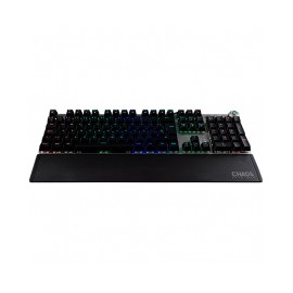 Teclado Mecanico Gamer Balam Rush Chaos / LED multicolor / BR-922944/ gamerdays