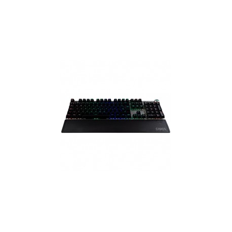 Teclado Mecanico Gamer Balam Rush Chaos / LED multicolor / BR-922944/ gamerdays