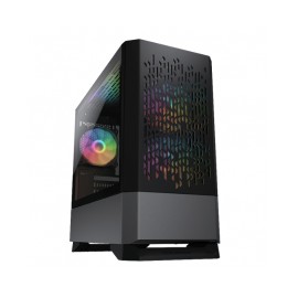 Gabinete Cougar MG140 AIR RGB / Cristal Templado / Micro ATX / USB 3.0 / 385JM80.0001