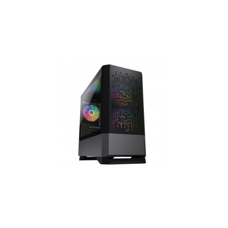 Gabinete Cougar MG140 AIR RGB / Cristal Templado / Micro ATX / USB 3.0 / 385JM80.0001