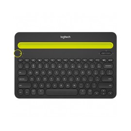 Teclado Multidispositivos Logitech K480 / PC - Android - iOS / 920-006346/gamedays