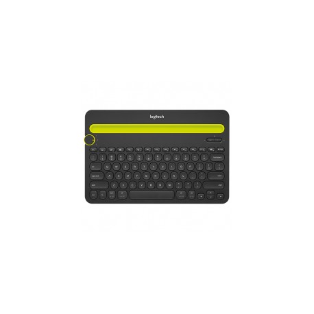 Teclado Multidispositivos Logitech K480 / PC - Android - iOS / 920-006346/gamedays