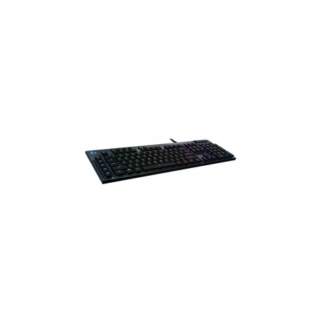 Teclado Mecánico Gamer Logitech G815 / Bajo perfil / Switch GL Táctil / RGB Lightsync / Ingles / Macros / 920-008984/ gamerdays