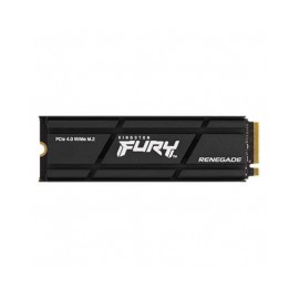 Unidad de Estado Sólido SSD Kingston FURY Renegade NVMe / 1TB / PCI Express 4.0 / M.2 / SFYRSK/1000G