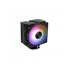 Disipador Aerocool Rime 4 LED RGB / 120mm / 800-1800RPM / Negro / Aluminio / RIME 4