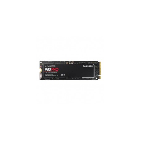 Unidad Unidad de estado solido SSD M.2 Nvme 2TB Samsung 980 Pro MZ-V8P2T0B/AM