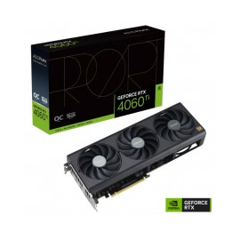 Tarjeta de Video Asus ProArt GeForce RTX™ 4060 Ti OC edition 16GB GDDR6 / PCI Express 4.0 / 16GB GDDR6/ PROART-RTX4060TI-O16G28