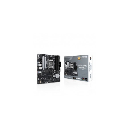 Tarjeta Madre ASUS Micro-ATX PRIME A620M-A CSM / Socket AM5 / AMD A620 / HDMI / Up To 128GB DDR5 / A620M-A CSM