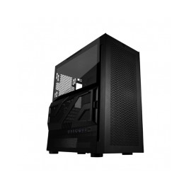 Gabinete Gamer Game Factor CSG800 Black / Atx / Cristal Templado / Filtro Para Polvo / Usb 3.0 / Negro / CSG800