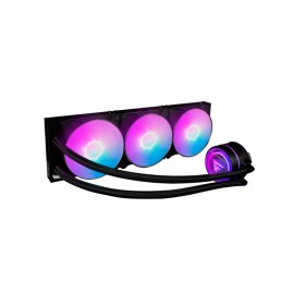 Enfriamiento Liquido Game Factor LQG700 Negro / 360mm / LGA1700 / AM5 / LQG700-BK