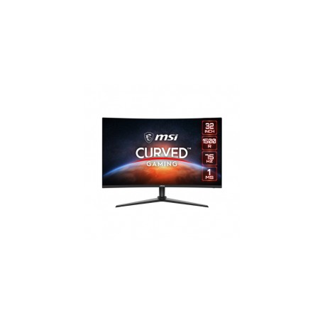 Monitor Gamer Curvo MSI G323CV LED 32" / Full HD / FreeSync / 75Hz / HDMI / Negro / G323CV