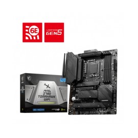 Tarjeta Madre MSI MAG Z790 Tomahawk WiFi / DDR5 / Compatible con procesadores Intel de 12ª/13ª generación / LGA 1700 / PCIe 5.0