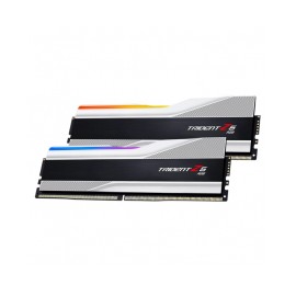 Memoria RAM G.Skill Trident Z5 RGB Blanca 32GB 2x16GB DDR5 5600Mhz - F5-5600J3636C16GX2-TZ5RS