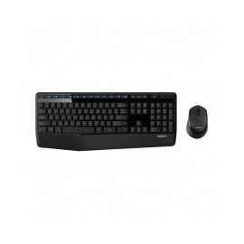 Combo de Teclado y Mouse Logitech MK345, Inalámbrico - 920-007820