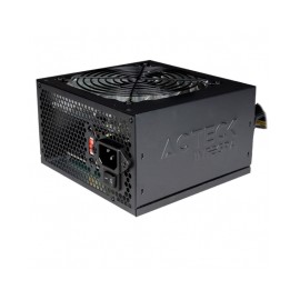 Fuente de poder 700W Acteck / ES-05004 / 700W / No certificada / PCIE 6+2