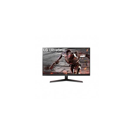 Monitor Gaming LG UltraGear™ 32GN600-B/ QHD 2560X1440 / 165HZ / 1MS / VA / DP 1.4 / HDMI / AMD FREESYNC / SRGB 95%