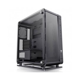 Gabinete Thermaltake Core P6 TG Black / USB 3.0 / Modding Extremo / Gamer / CA-1V2-00M1WN-00