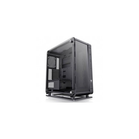 Gabinete Thermaltake Core P6 TG Black / USB 3.0 / Modding Extremo / Gamer / CA-1V2-00M1WN-00