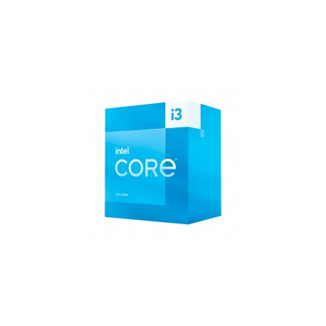 Procesador Intel Core I3-13100 / Intel Uhd Graphics 730 / Socket 1700 3.40ghz / BX8071513100