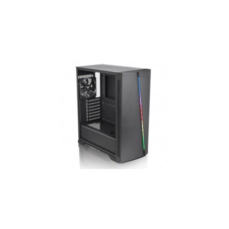 Gabinete Thermaltake H350 TG RGB/ Ventana Lateral / Negro / ATX / CA-1R9-00M1WN-00