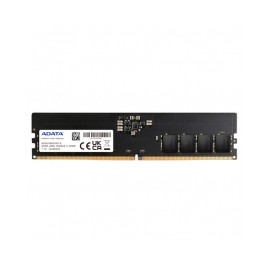 Memoria RAM ADATA 8GB DDR5 U-DIMM 4800MHz / AD5U48008G-S