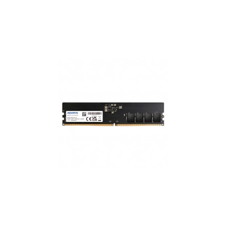 Memoria RAM ADATA 8GB DDR5 U-DIMM 4800MHz / AD5U48008G-S