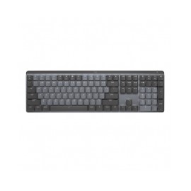 Teclado Mecánico MX Mechanical / receptor logi bolt / bluetooth / recargable por usb tipo C / Grafito Español MX Mechanical Tac