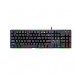 Teclado Membrana Redragon DYAUS2 K509RGB-SP, 7 Colores, Español - K509RGB-SP