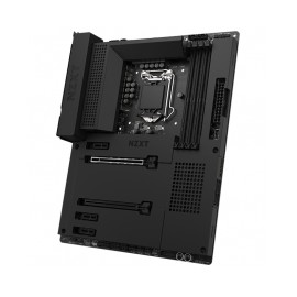 Tarjeta Madre NZXT N7 Z590 XT BLACK Socket LGA1200 Intel Z590 ATX / DDR4 / N7-Z59XT-B1