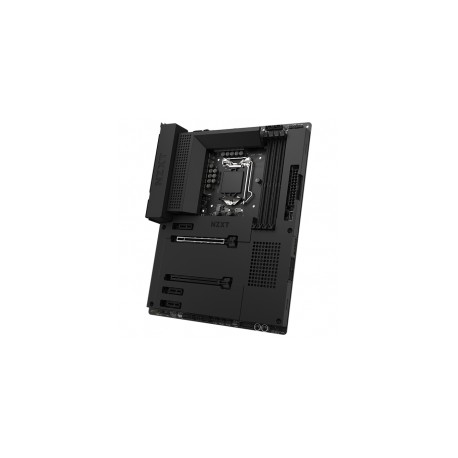 Tarjeta Madre NZXT N7 Z590 XT BLACK Socket LGA1200 Intel Z590 ATX / DDR4 / N7-Z59XT-B1