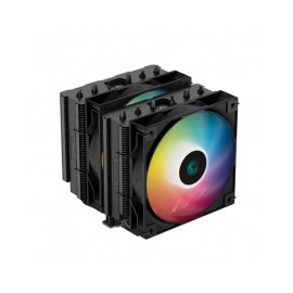 Disipador para CPU DeepCool AG620 BK ARGB / 120mm / 300-1850RPM / Negro / R-AG620-BKANMN-G-2