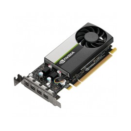 Tarjeta de Video NVIDIA Quadro T600 4GB GDDR6 / PNY / DP Mini / VCNT600-PB