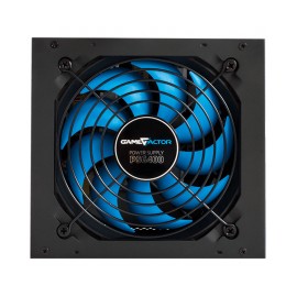 Fuente de poder GAME FACTOR 400W / 80+ Bronze / PSG400