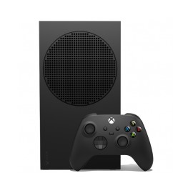 Consola Xbox Series S / 1TB / Carbon Black / Edición Digital - XBOX00059