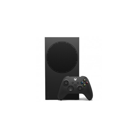 Consola Xbox Series S / 1TB / Carbon Black / Edición Digital - XBOX00059