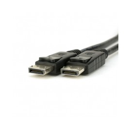 Cable Display Port Bulk / 1.2 / 2K-4K@60HZ / 1.70 Metros / Macho-Macho