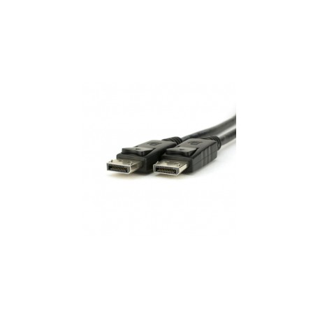Cable Display Port Bulk / 1.2 / 2K-4K@60HZ / 1.70 Metros / Macho-Macho