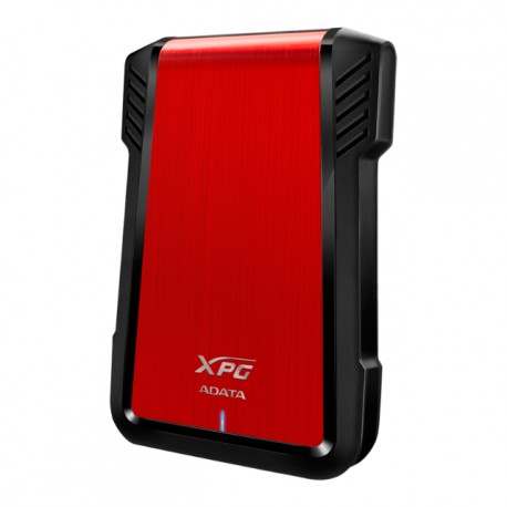 Gabinete / Enclosure Adata XPG EX500 Rojo / USB 3.1 / Sata 2.5"