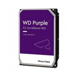 Disco Duro Interno WD Purple 6TB 3.5" SATA 3 / WD60PURZ