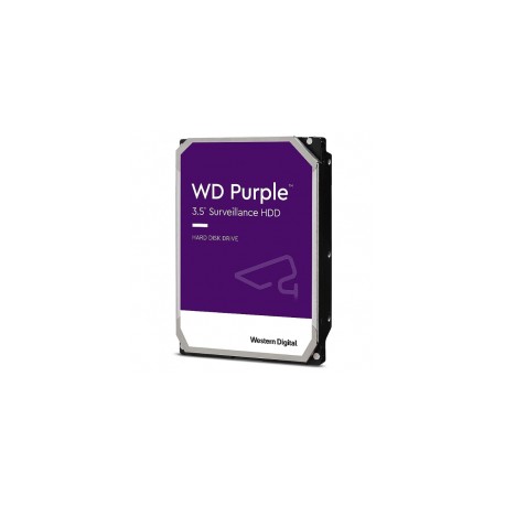 Disco Duro Interno WD Purple 6TB 3.5" SATA 3 / WD60PURZ