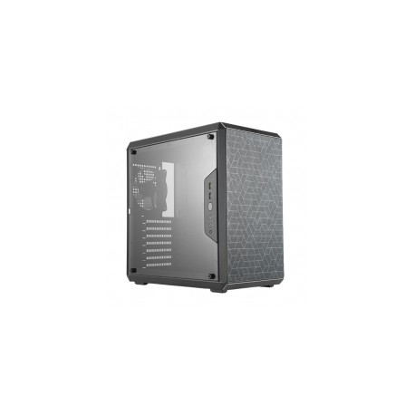 Gabinete Cooler Master Masterbox Q500L Gris / USB 3.0 / Panel Modular / Gamer / MCB-Q500L-KANN-S00