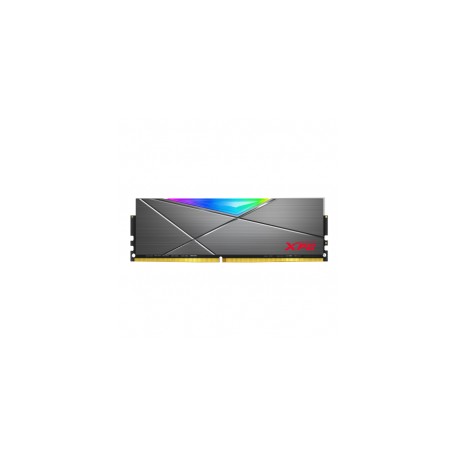 Memoria RAM DDR4 32GB 1x32 3200MHz Adata XPG Spectrix D50 Titanium / AX4U320032G16A-ST50