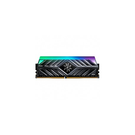 Memoria RAM DDR4 8GB 3200MHz Adata XPG Spectrix D41 RGB Titanium / AX4U300088G16A-ST41/ gamerdays