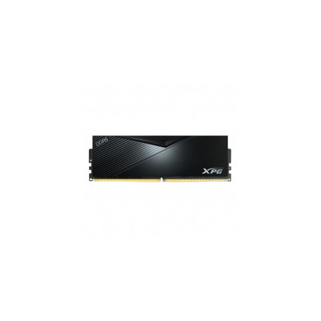 Memoria RAM Adata XPG Lancer Black DDR5 8GB 5200MHZ/ AX5U5200C388G CLABK