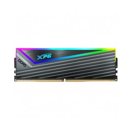Memoria RAM DDR5 16GB 6000MHz Adata XPG Caster RGB Black / ECC / AX5U6000C4016G-CCARGY