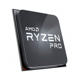 Procesador AMD Ryzen 3 PRO 4350G / Radeon Graphics / 4 Core / 8 Thread / 4.0GHz Boost / Incluye Disipador Wraith Stealth / OEM 